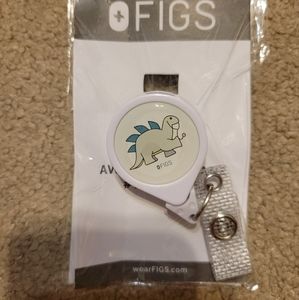 COPY - FIGS “Stethosaurus” Badge Reel